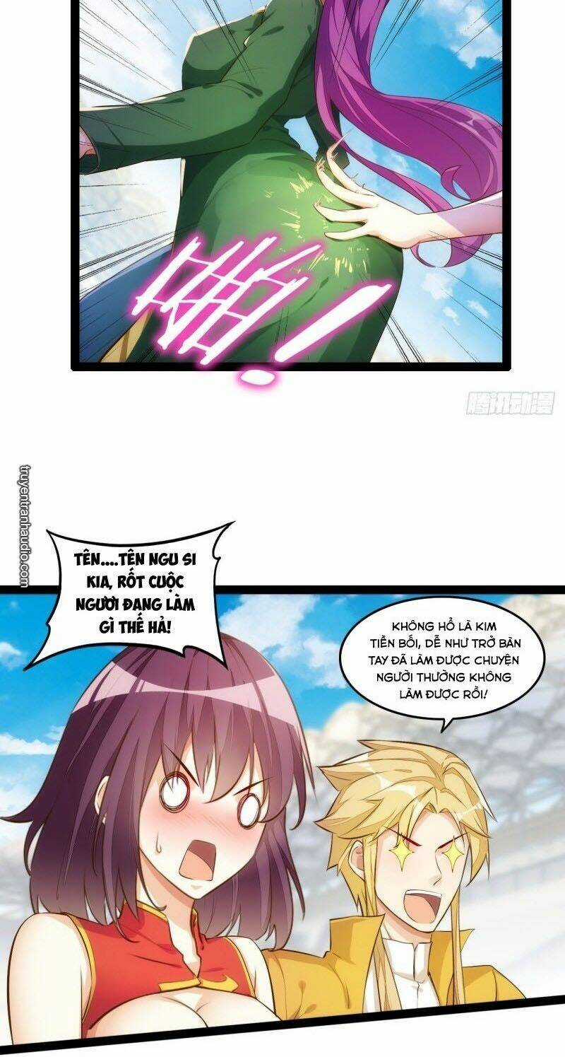 Cửa Hàng Thông Thiên Giới Chapter 100 trang 4