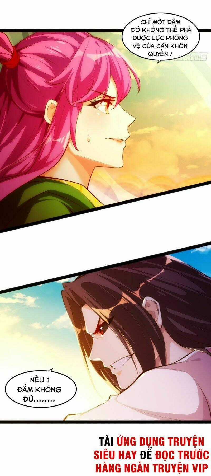 Cửa Hàng Thông Thiên Giới Chapter 101 trang 1