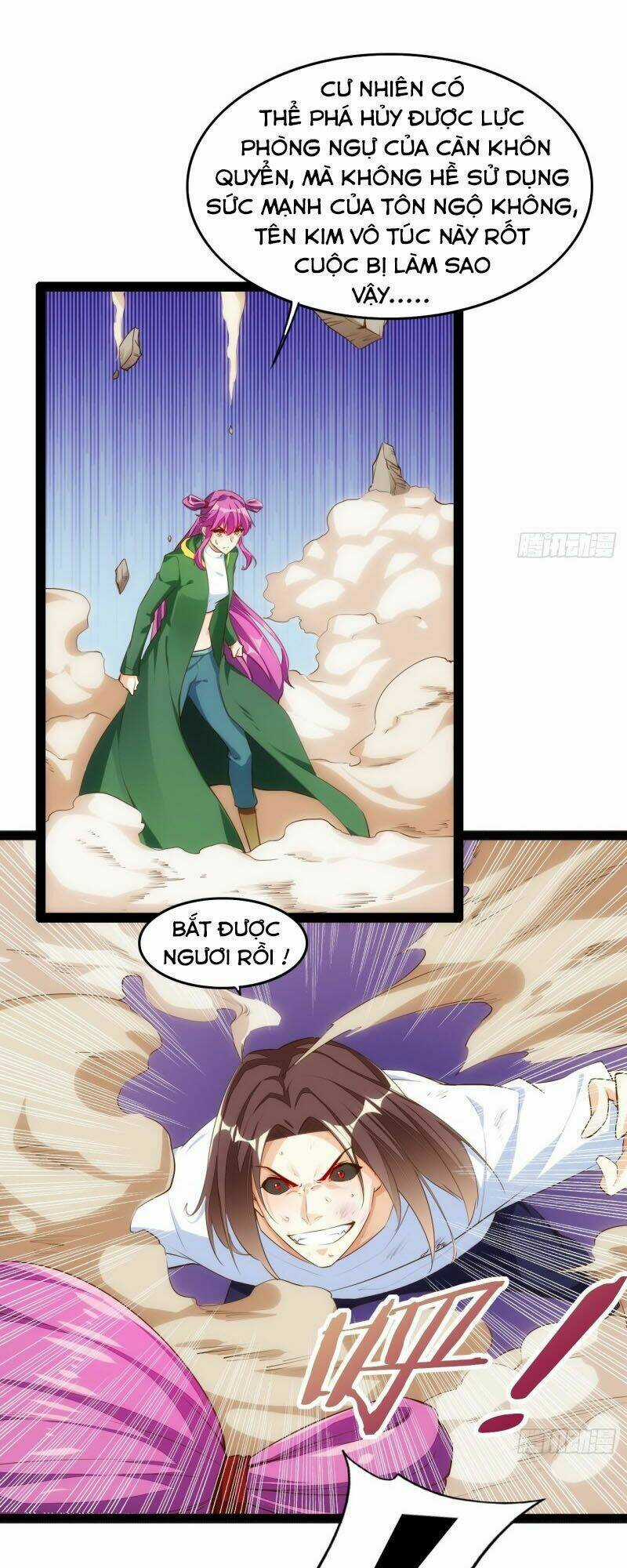 Cửa Hàng Thông Thiên Giới Chapter 101 trang 11