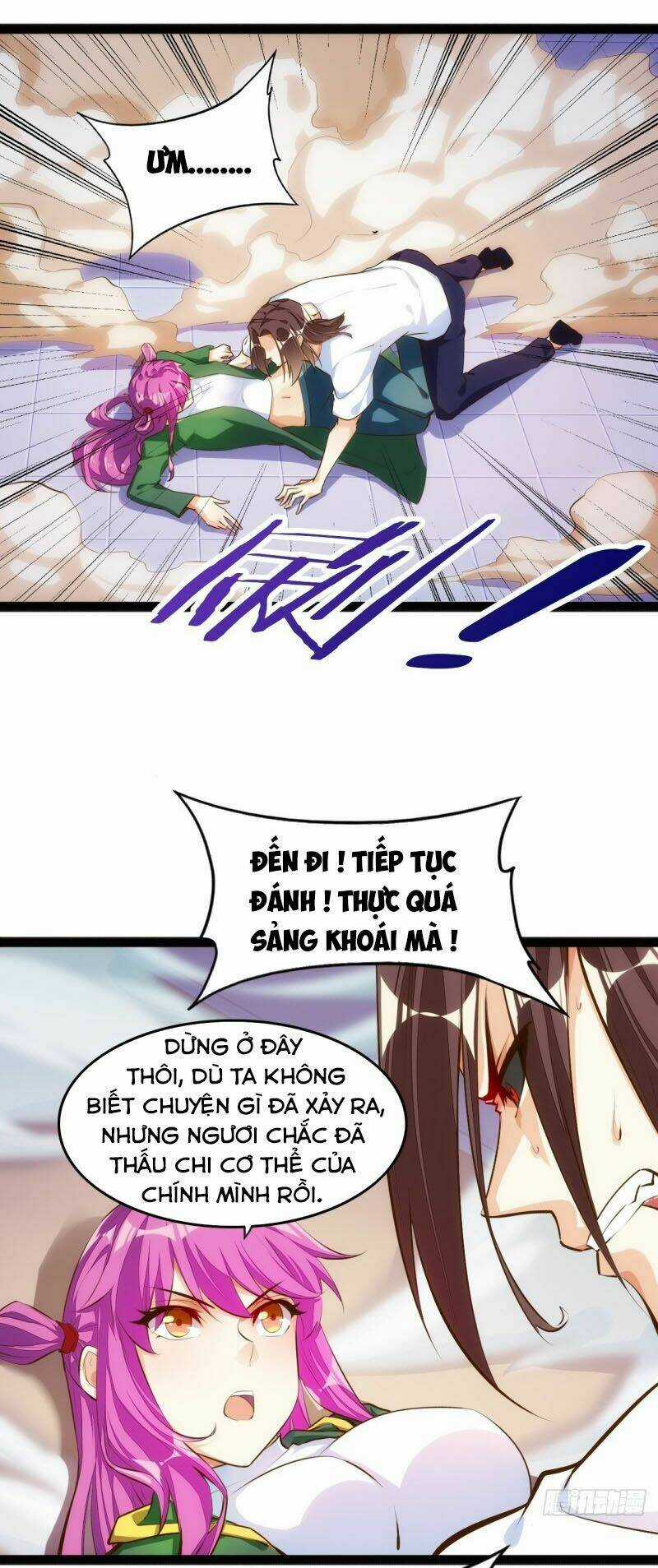 Cửa Hàng Thông Thiên Giới Chapter 101 trang 13