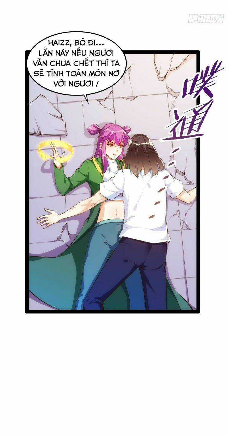 Cửa Hàng Thông Thiên Giới Chapter 101 trang 16