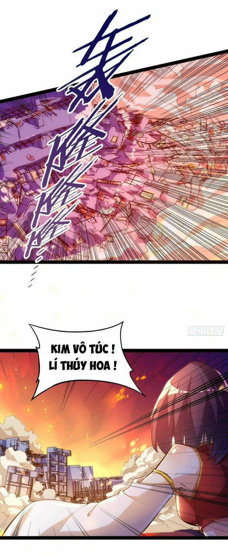 Cửa Hàng Thông Thiên Giới Chapter 101 trang 17