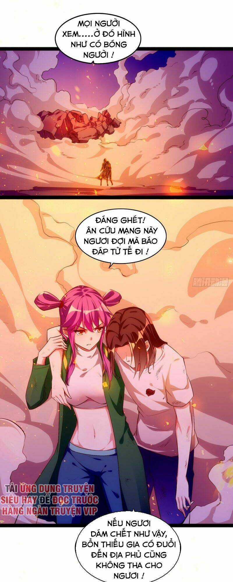 Cửa Hàng Thông Thiên Giới Chapter 101 trang 19