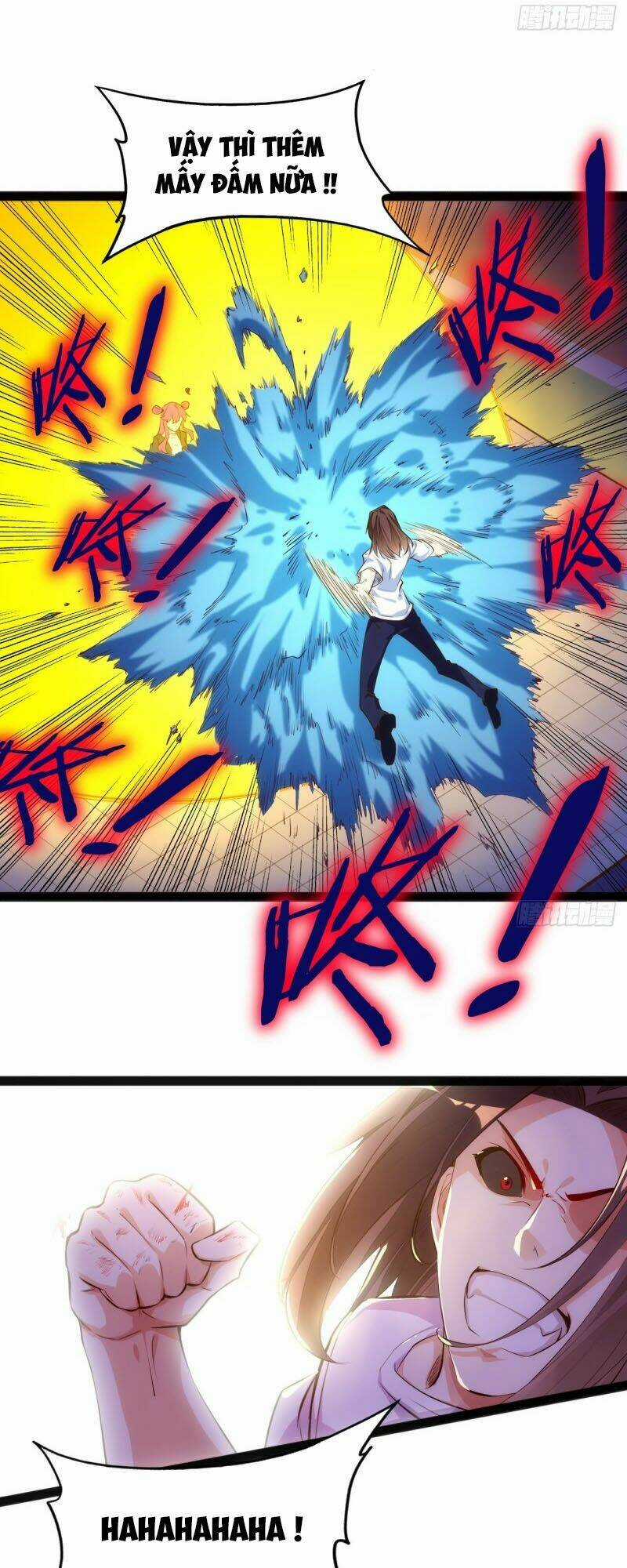 Cửa Hàng Thông Thiên Giới Chapter 101 trang 2