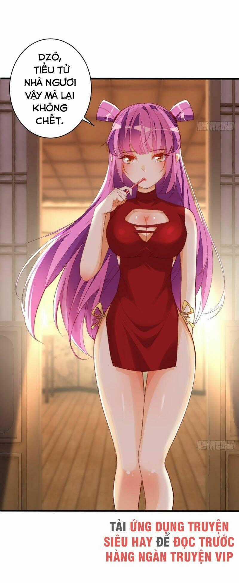 Cửa Hàng Thông Thiên Giới Chapter 101 trang 26