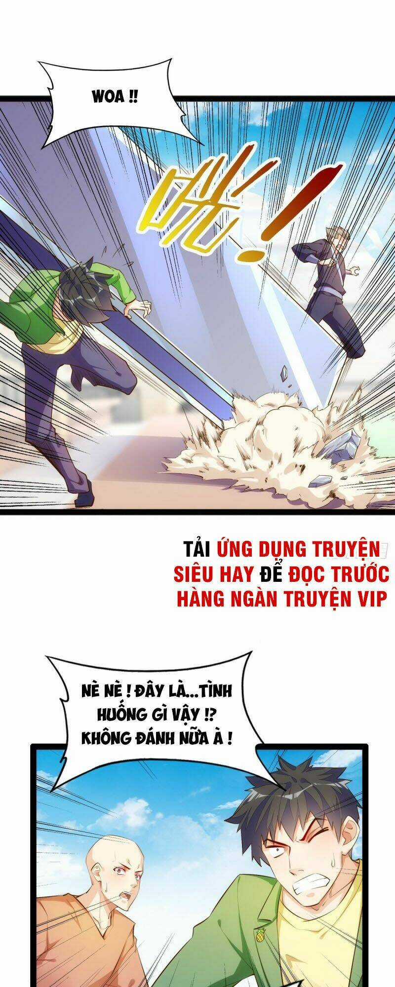 Cửa Hàng Thông Thiên Giới Chapter 101 trang 8