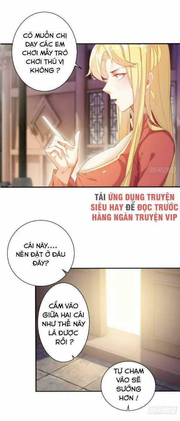 Cửa Hàng Thông Thiên Giới Chapter 102 trang 12