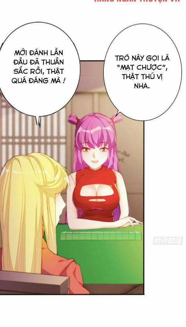 Cửa Hàng Thông Thiên Giới Chapter 102 trang 15