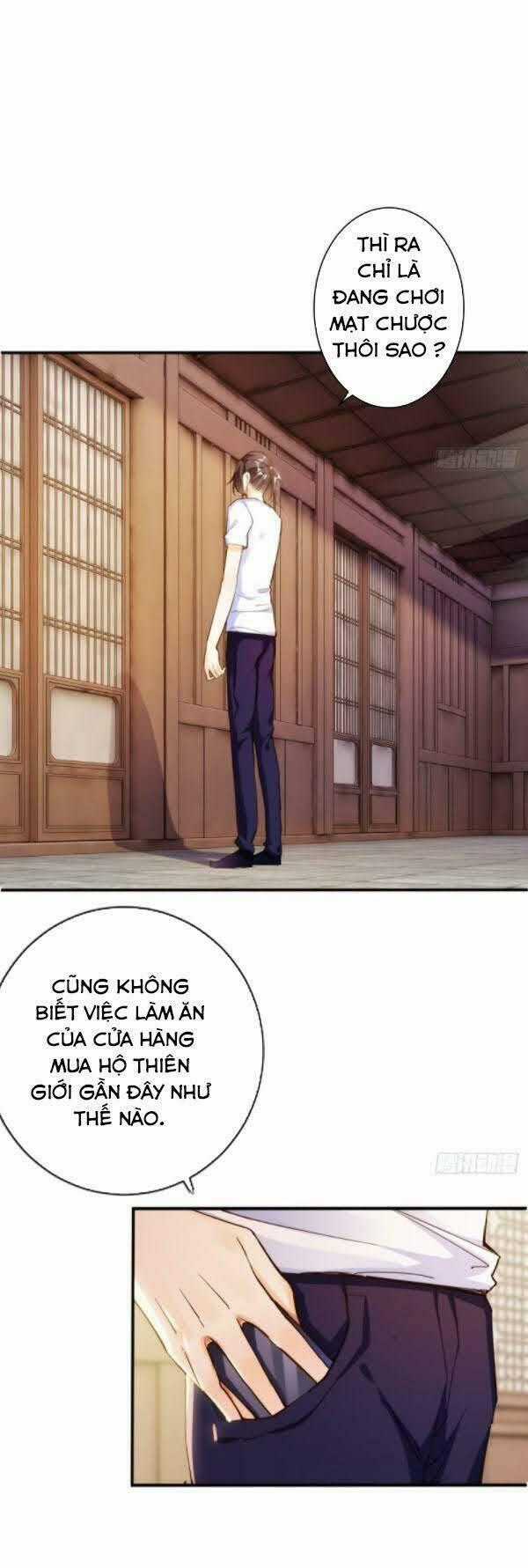 Cửa Hàng Thông Thiên Giới Chapter 102 trang 16