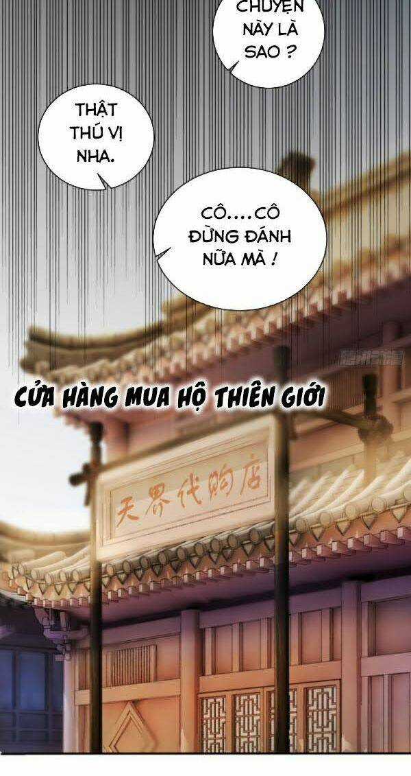 Cửa Hàng Thông Thiên Giới Chapter 102 trang 9