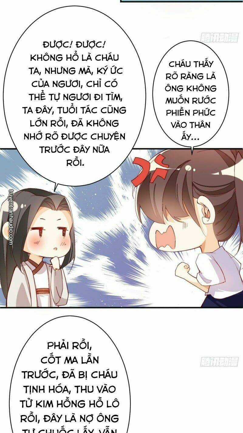 Cửa Hàng Thông Thiên Giới Chapter 103 trang 22