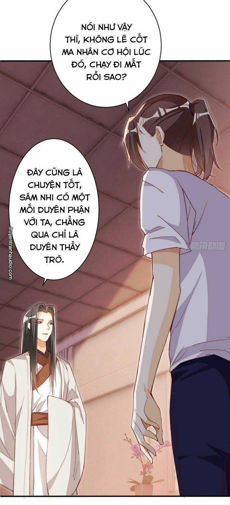 Cửa Hàng Thông Thiên Giới Chapter 103 trang 25