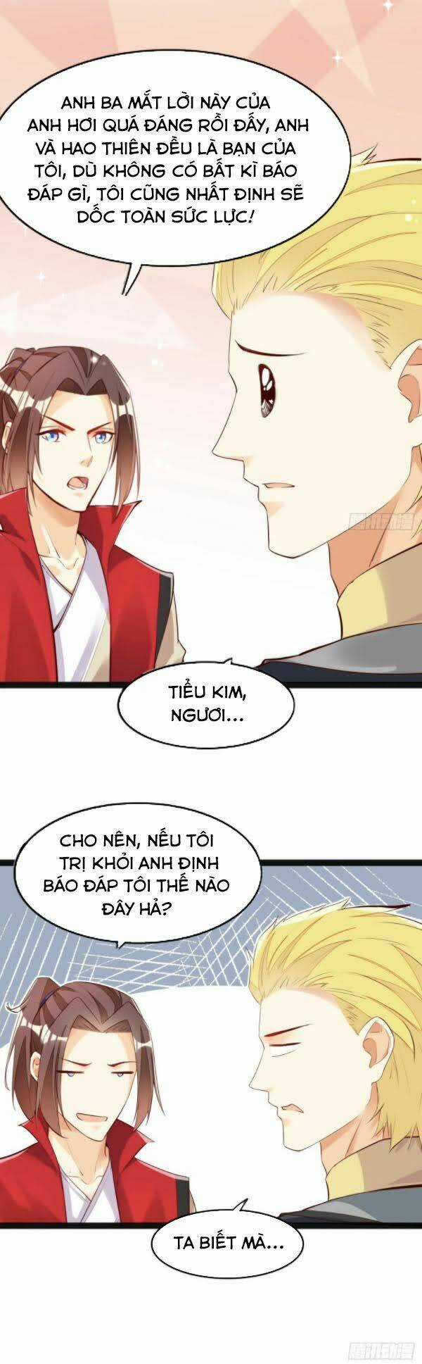 Cửa Hàng Thông Thiên Giới Chapter 104 trang 10