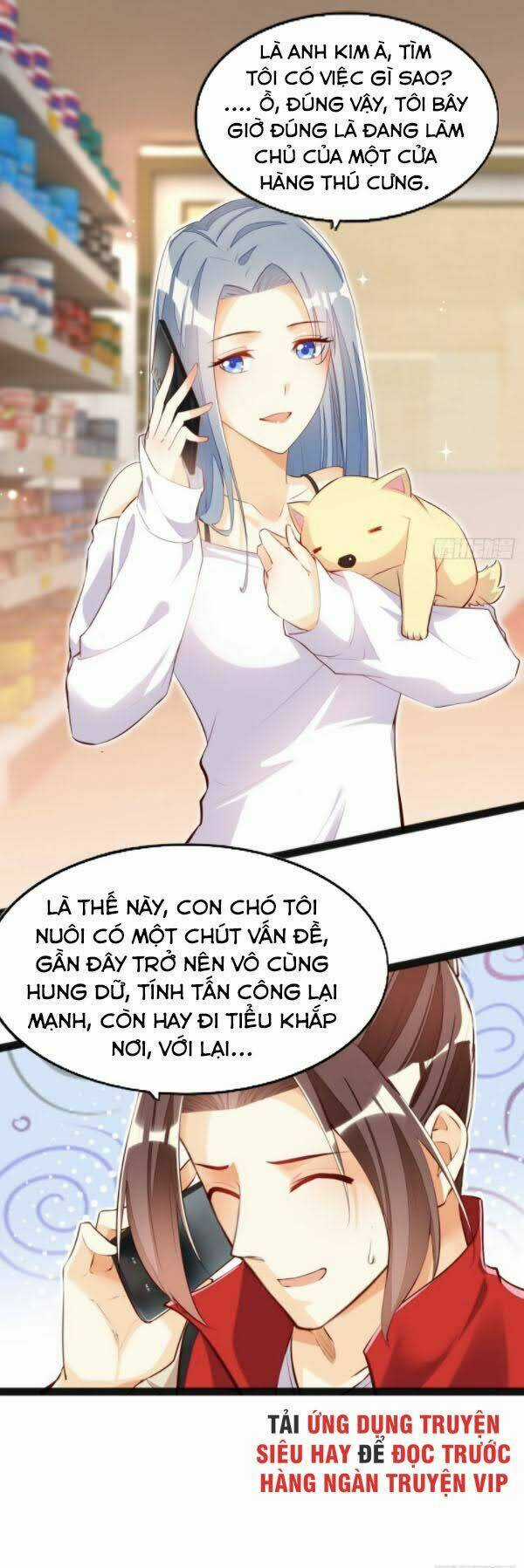 Cửa Hàng Thông Thiên Giới Chapter 104 trang 12