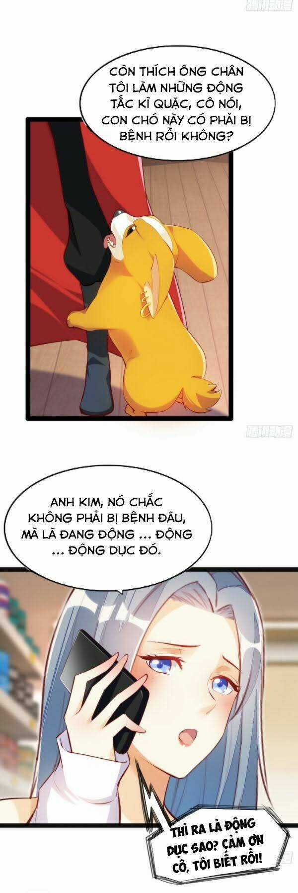 Cửa Hàng Thông Thiên Giới Chapter 104 trang 13