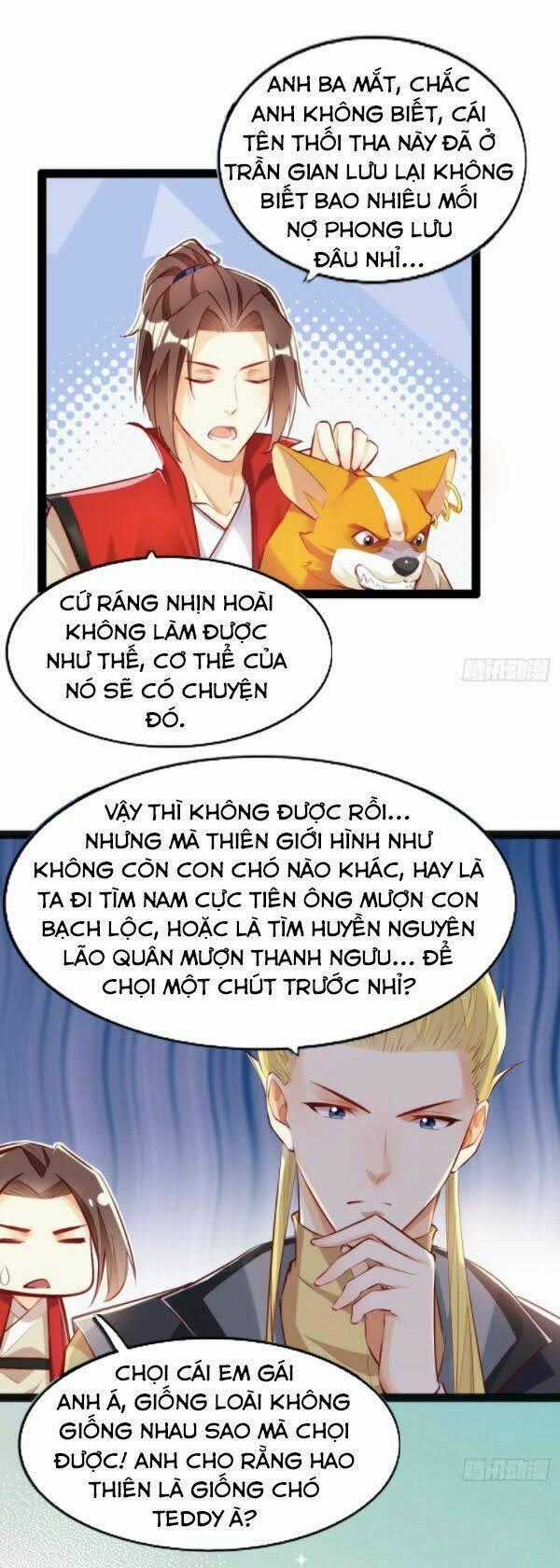 Cửa Hàng Thông Thiên Giới Chapter 104 trang 16