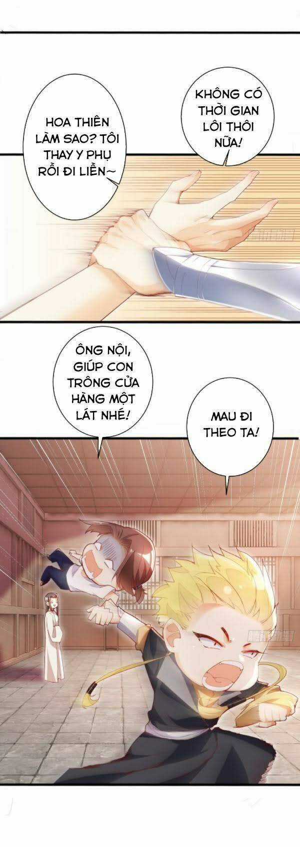 Cửa Hàng Thông Thiên Giới Chapter 104 trang 4