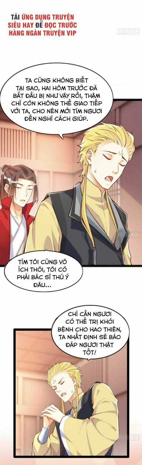 Cửa Hàng Thông Thiên Giới Chapter 104 trang 9