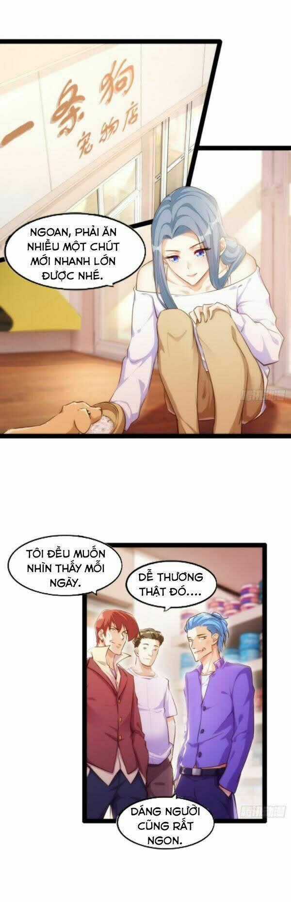 Cửa Hàng Thông Thiên Giới Chapter 105 trang 0