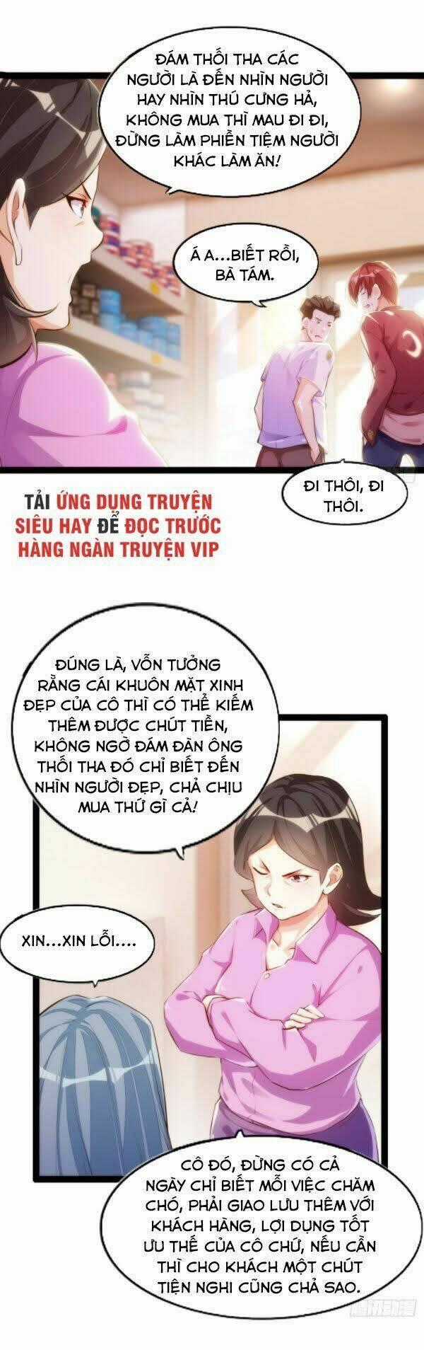 Cửa Hàng Thông Thiên Giới Chapter 105 trang 1