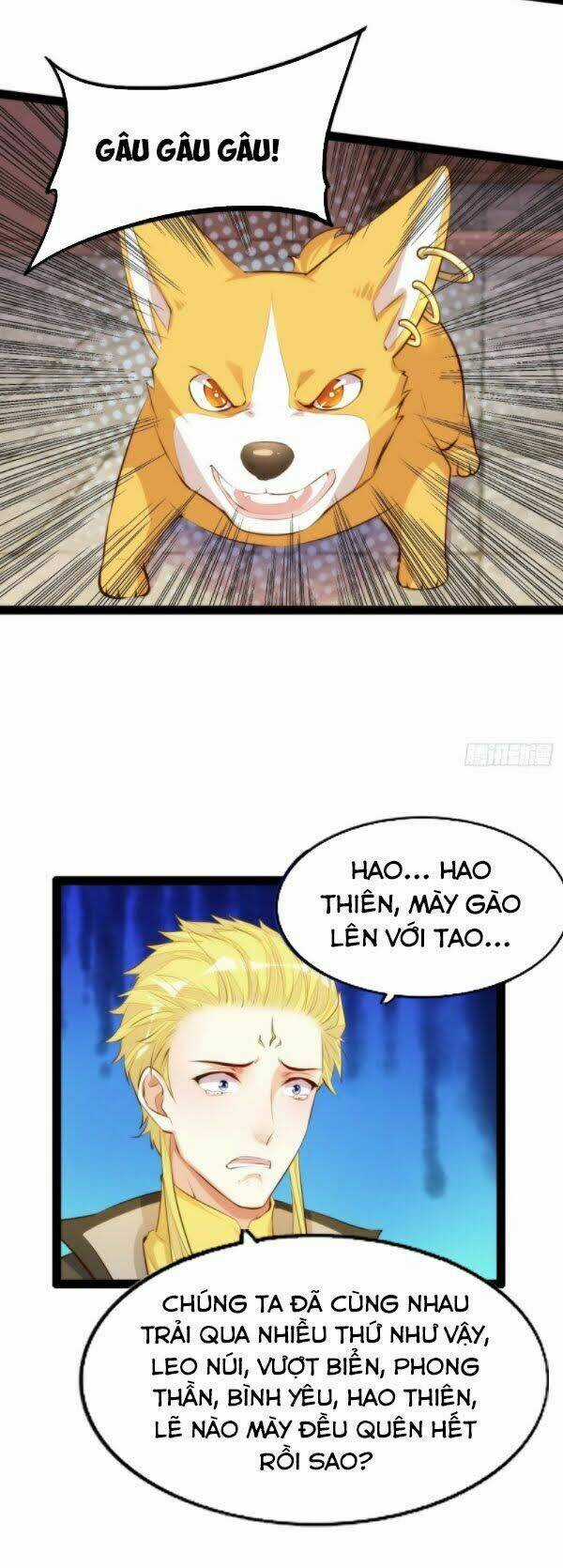 Cửa Hàng Thông Thiên Giới Chapter 105 trang 14
