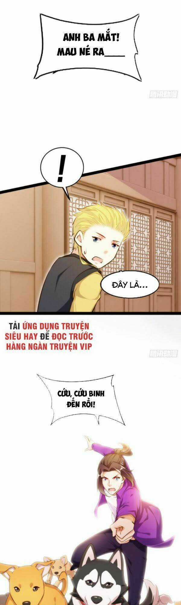 Cửa Hàng Thông Thiên Giới Chapter 105 trang 15
