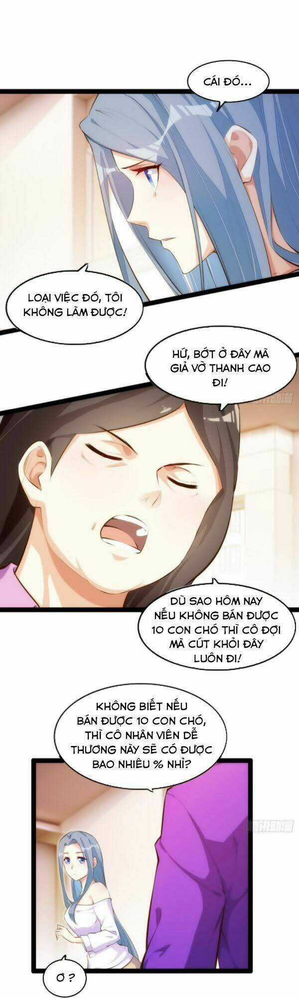 Cửa Hàng Thông Thiên Giới Chapter 105 trang 2