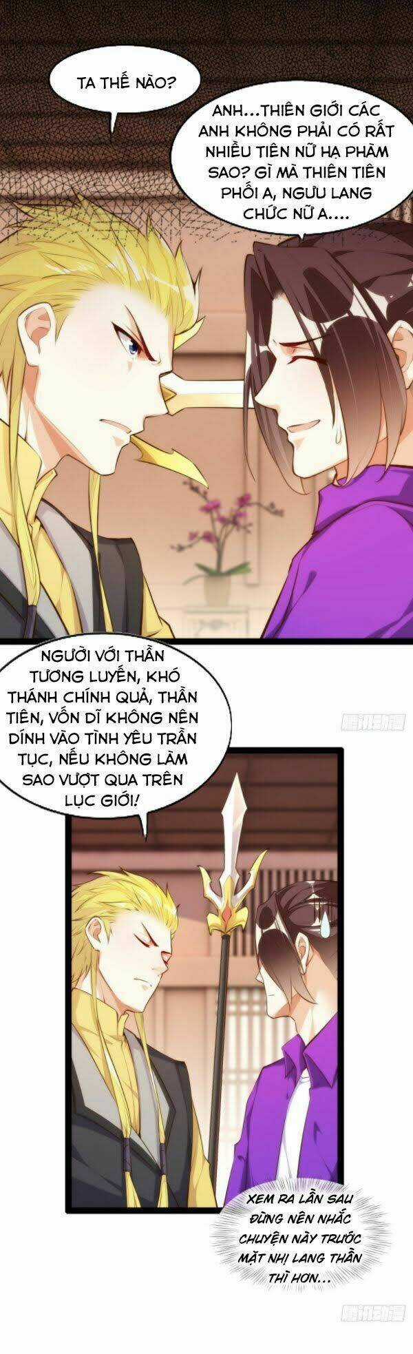 Cửa Hàng Thông Thiên Giới Chapter 105 trang 20