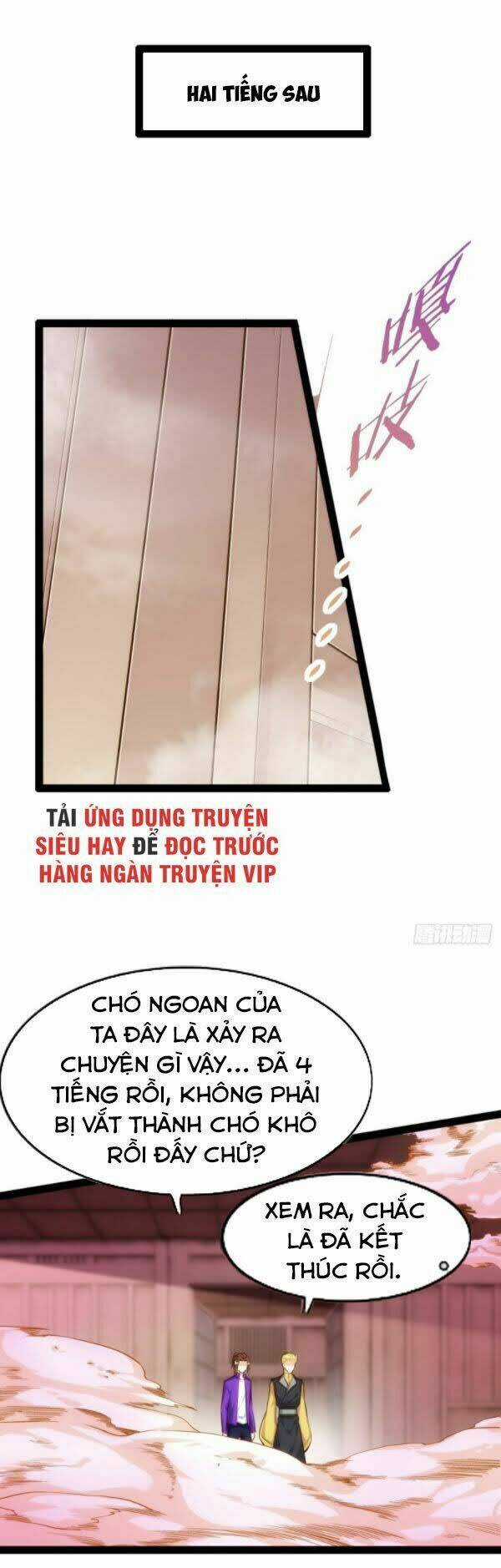 Cửa Hàng Thông Thiên Giới Chapter 105 trang 21