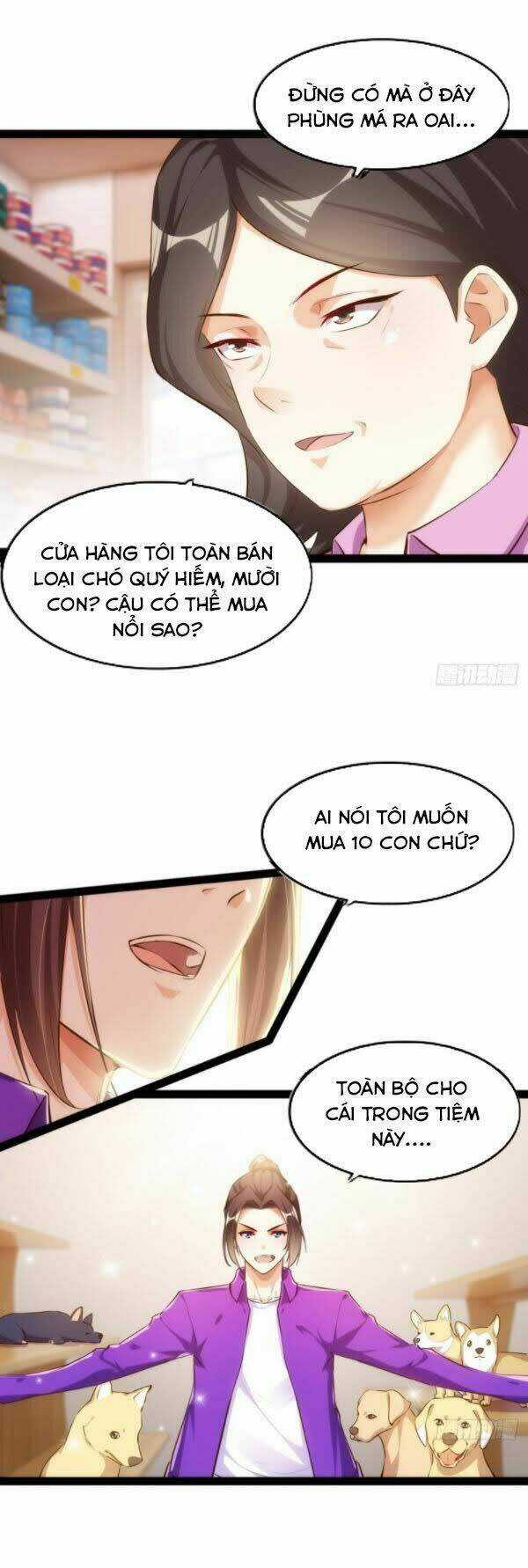 Cửa Hàng Thông Thiên Giới Chapter 105 trang 5