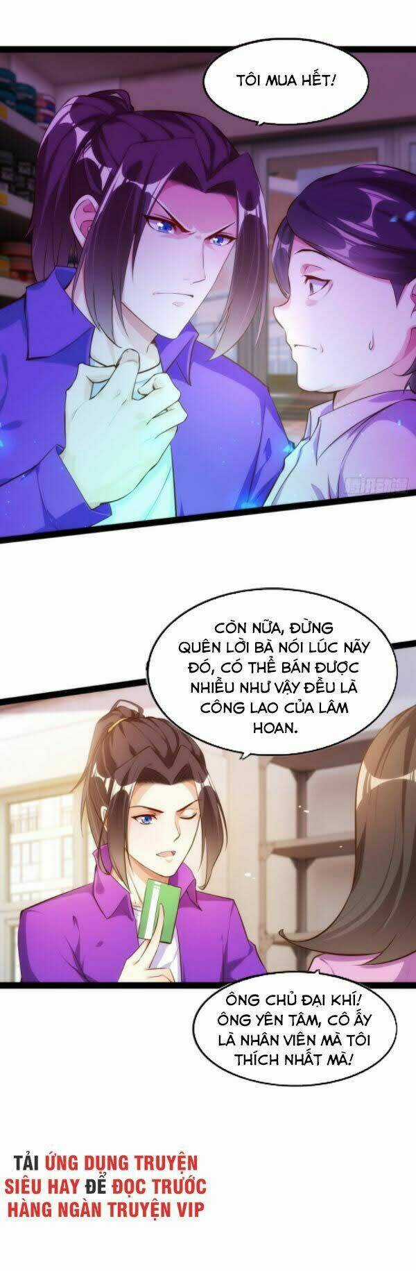 Cửa Hàng Thông Thiên Giới Chapter 105 trang 6
