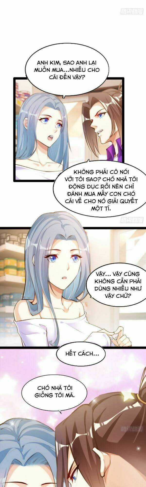 Cửa Hàng Thông Thiên Giới Chapter 105 trang 7