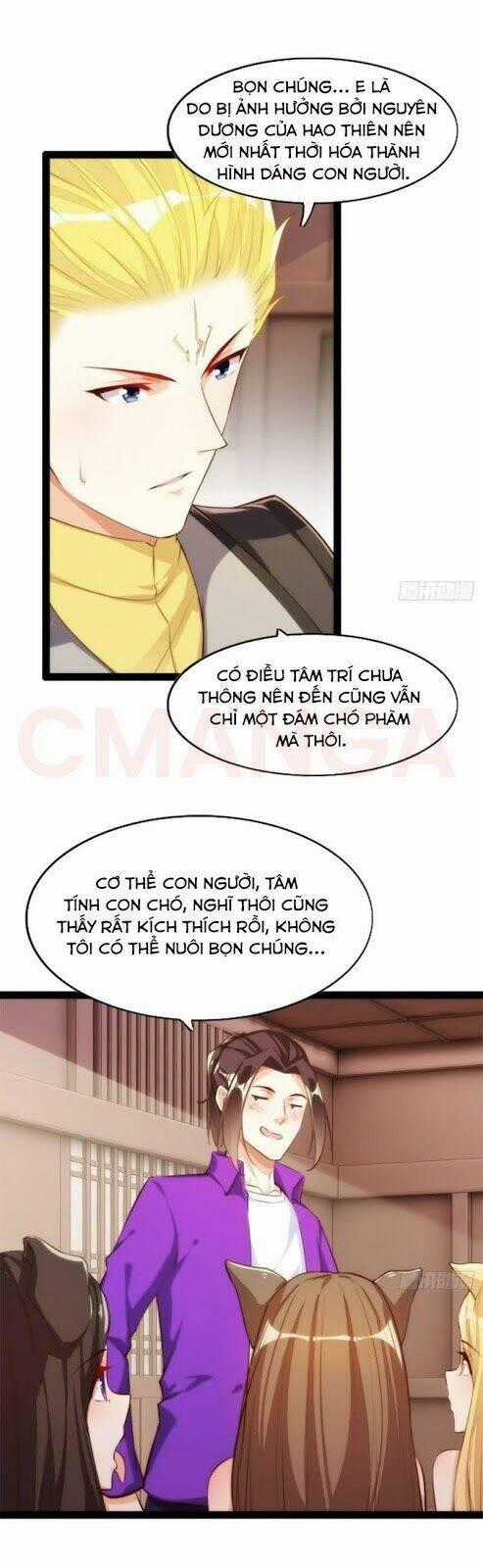 Cửa Hàng Thông Thiên Giới Chapter 106 trang 0