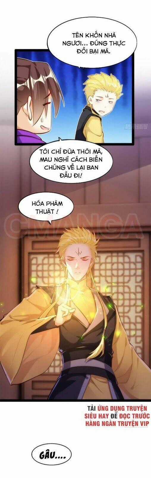 Cửa Hàng Thông Thiên Giới Chapter 106 trang 1