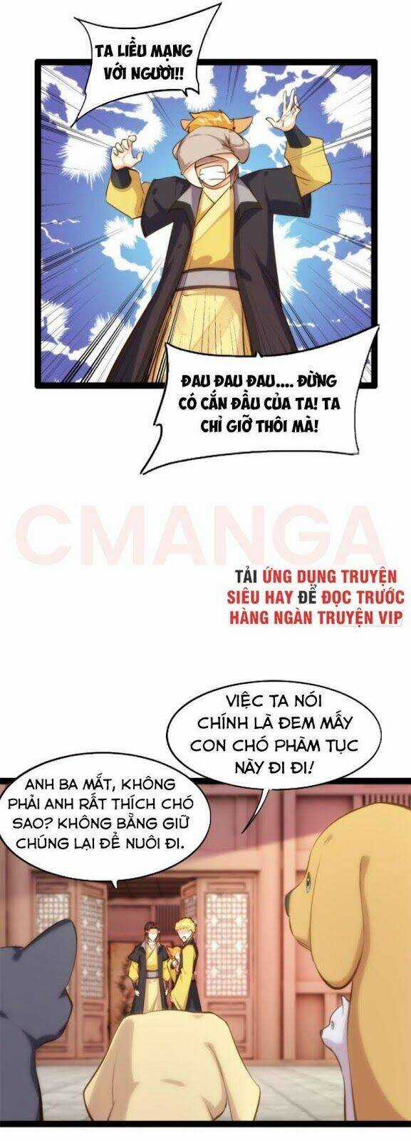 Cửa Hàng Thông Thiên Giới Chapter 106 trang 10