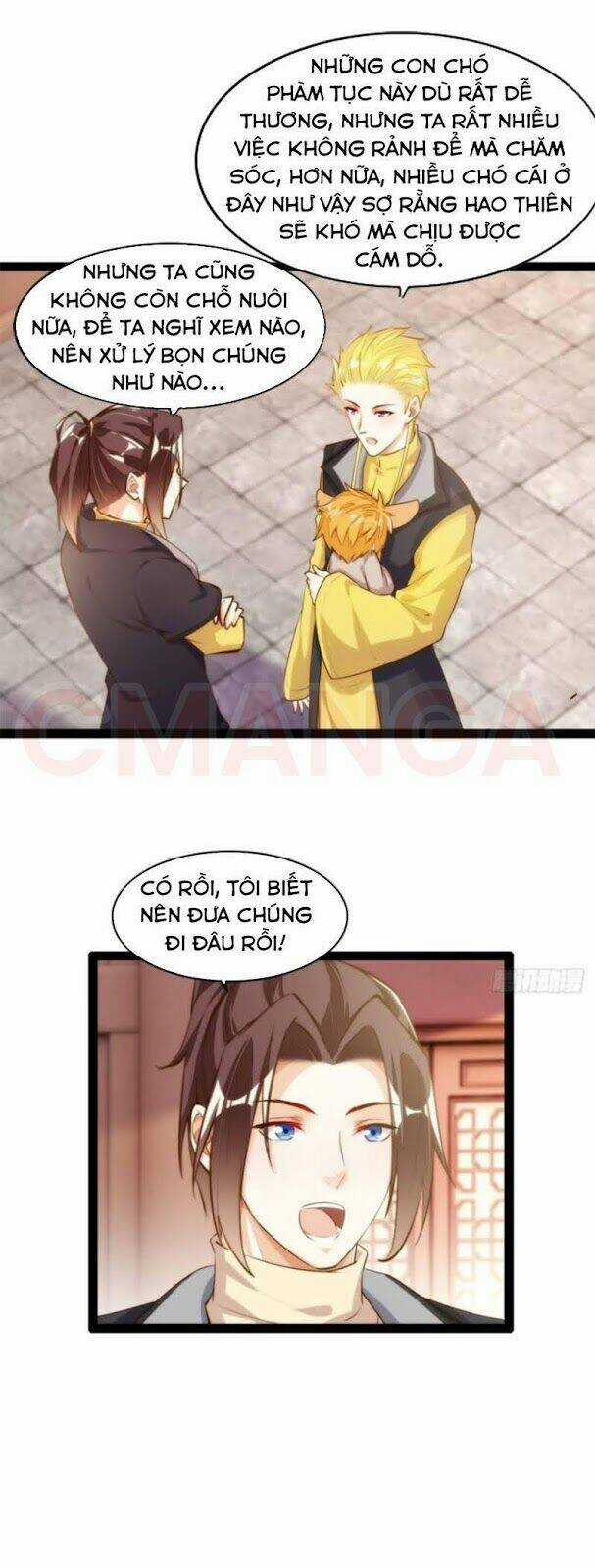 Cửa Hàng Thông Thiên Giới Chapter 106 trang 11