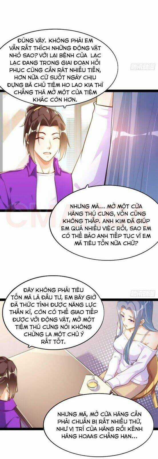 Cửa Hàng Thông Thiên Giới Chapter 106 trang 13