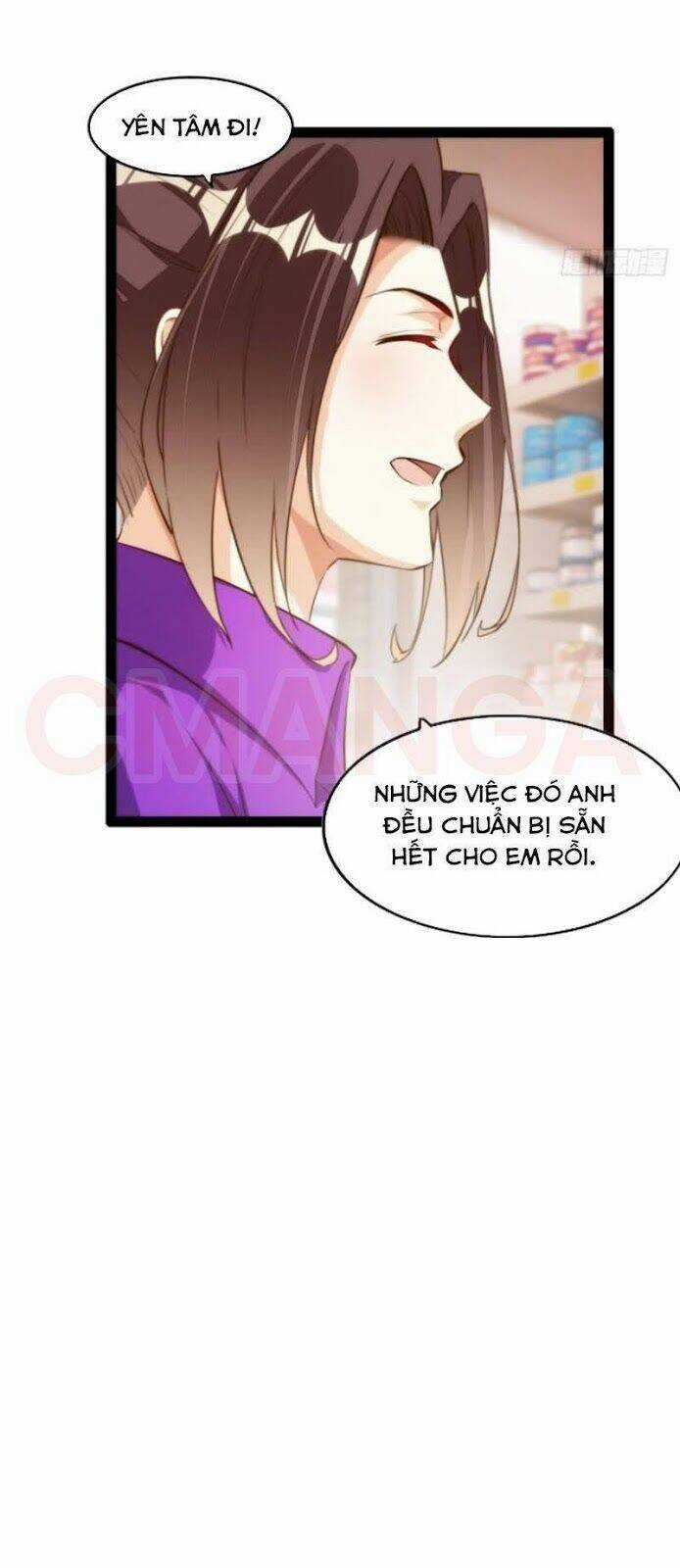 Cửa Hàng Thông Thiên Giới Chapter 106 trang 14