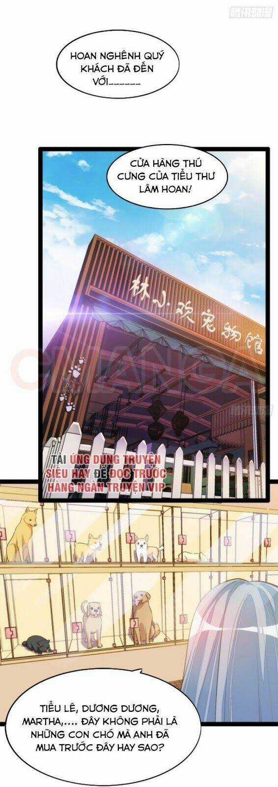 Cửa Hàng Thông Thiên Giới Chapter 106 trang 15