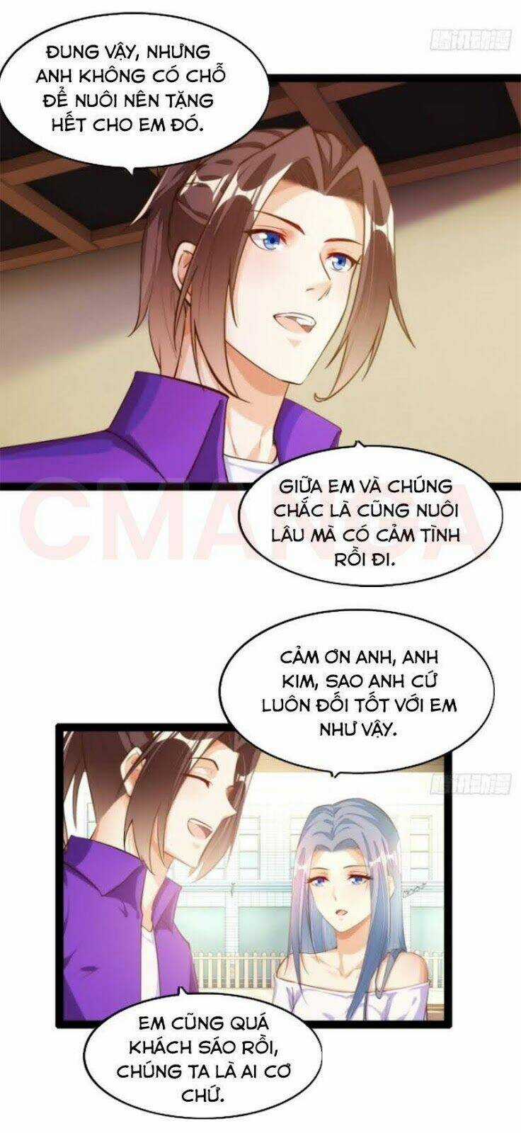 Cửa Hàng Thông Thiên Giới Chapter 106 trang 16
