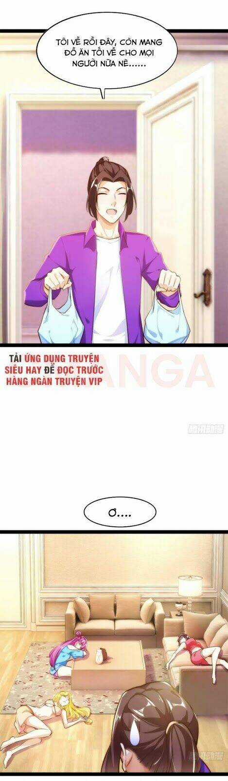 Cửa Hàng Thông Thiên Giới Chapter 106 trang 21