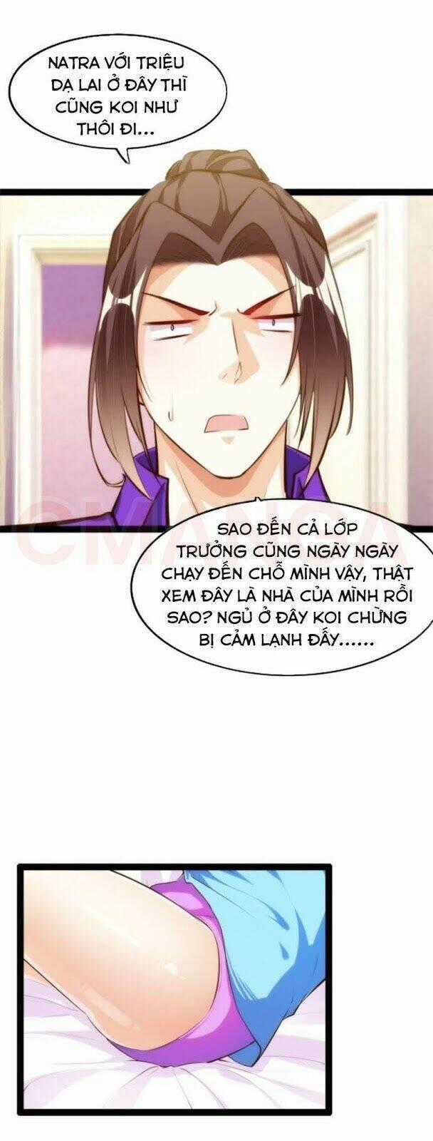 Cửa Hàng Thông Thiên Giới Chapter 106 trang 22