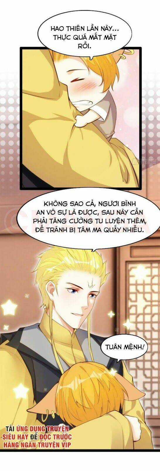 Cửa Hàng Thông Thiên Giới Chapter 106 trang 3