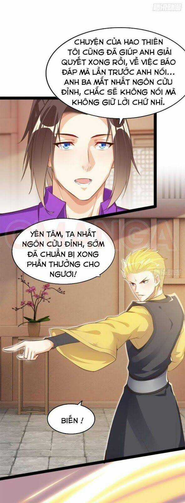 Cửa Hàng Thông Thiên Giới Chapter 106 trang 4