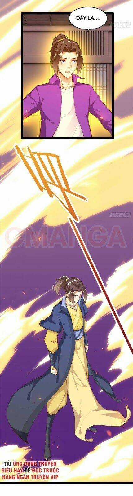 Cửa Hàng Thông Thiên Giới Chapter 106 trang 5