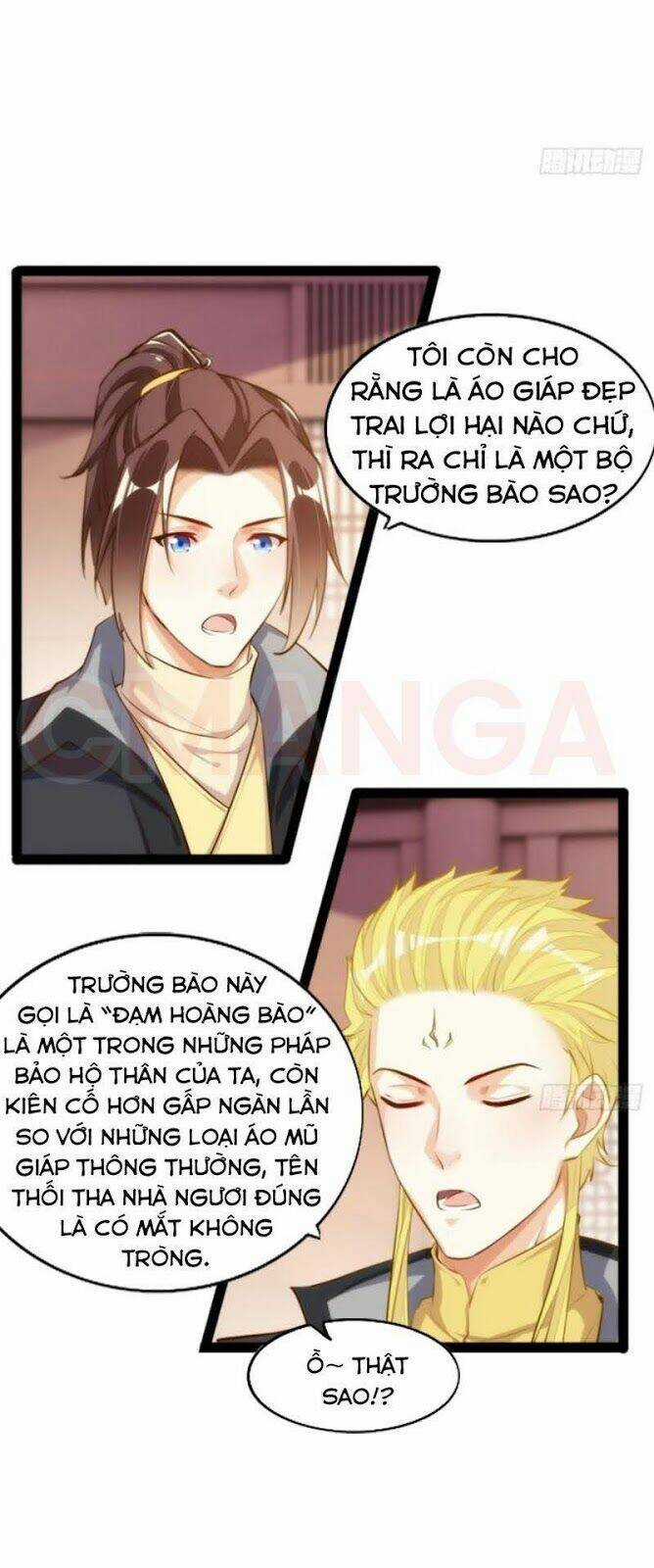 Cửa Hàng Thông Thiên Giới Chapter 106 trang 6