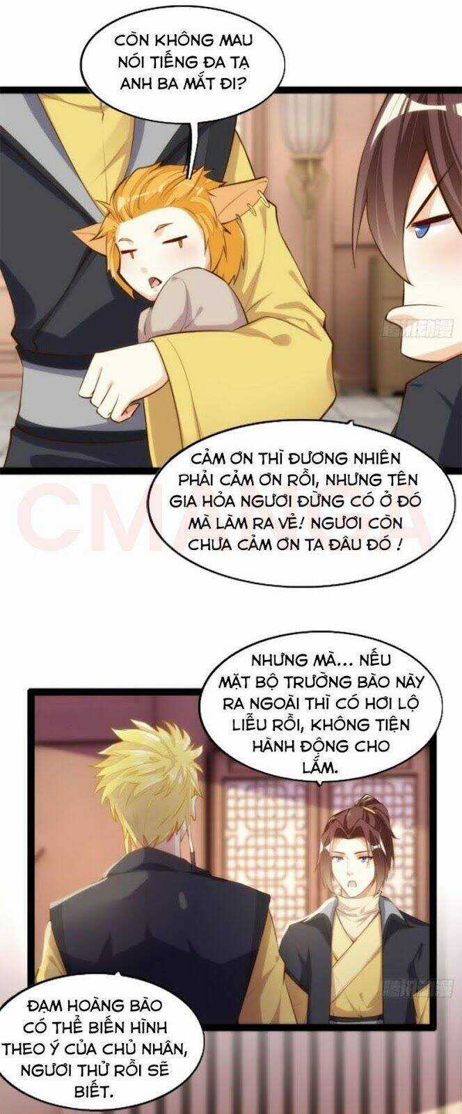Cửa Hàng Thông Thiên Giới Chapter 106 trang 7