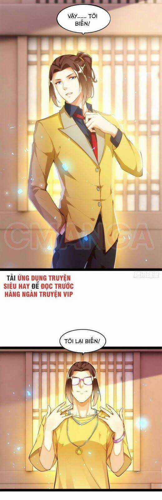 Cửa Hàng Thông Thiên Giới Chapter 106 trang 8