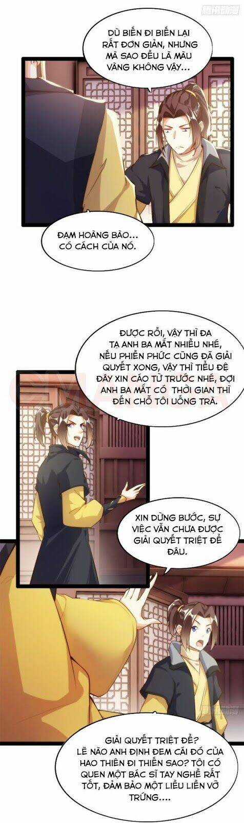 Cửa Hàng Thông Thiên Giới Chapter 106 trang 9