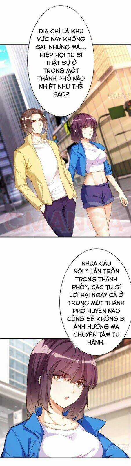 Cửa Hàng Thông Thiên Giới Chapter 108 trang 11